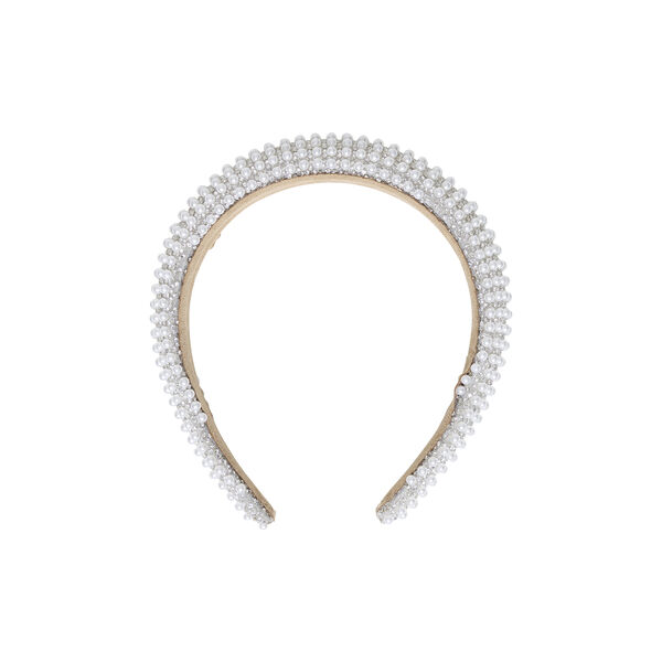 IADAISY Hair Accessories, cloud dancer, ICHI