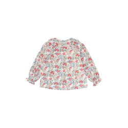 Hcroselyn Seersucker Shirt, Hust & Claire