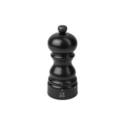 Paris uS pepparkvarn 12 cm, black satin, Peugeot