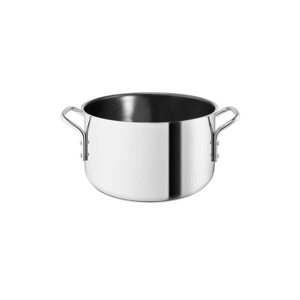Stainless Steel Gryta keramisk bel&auml;ggning 3,6 L, Eva Trio