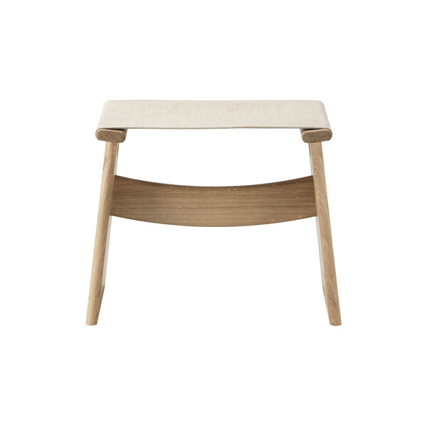 Seto Stool, ljus oljad ek/natural Seto Stool, ljus oljad ek/natural, Fredericia Furniture