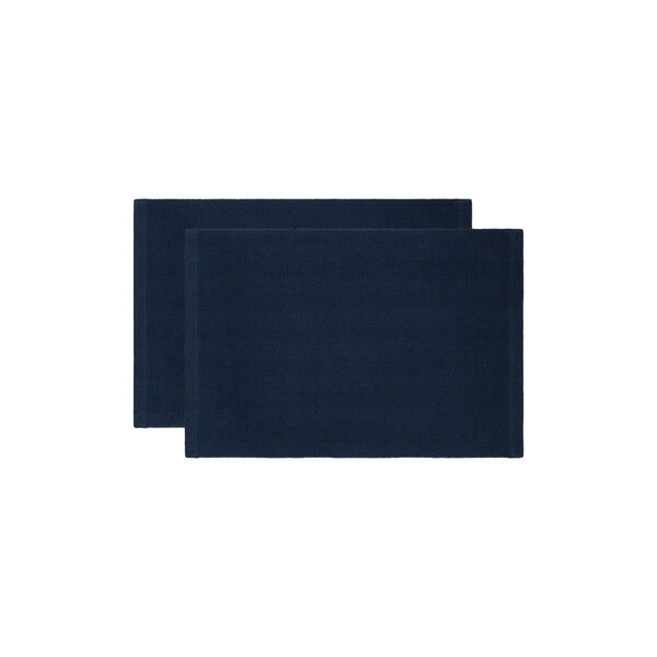 HERRINGBONE bordstabletter, dark blue, Georg Jensen Damask