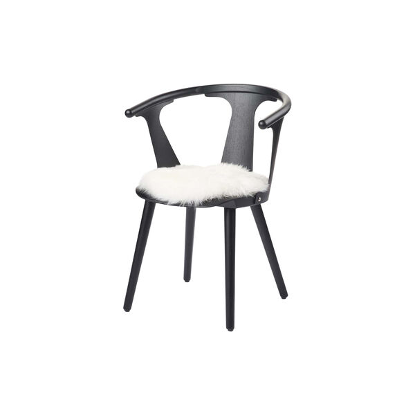 Nyzeeländsk långhårig fårskinnssdyna, ivory, NATURES Collection