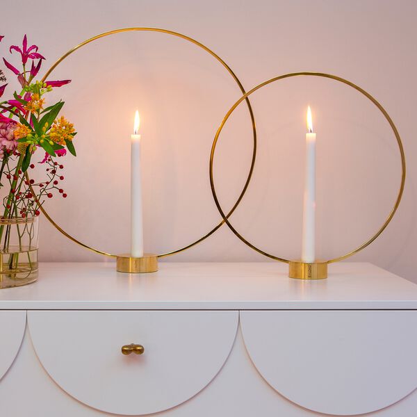 Gloria ljusstake liten, Klong