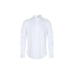 Marco Crunch Jersey skjorta, white, MOS MOSH Gallery