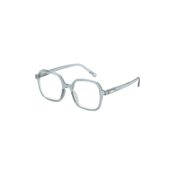 #OFFICE READING Glasses, frozen blue, IZIPIZI