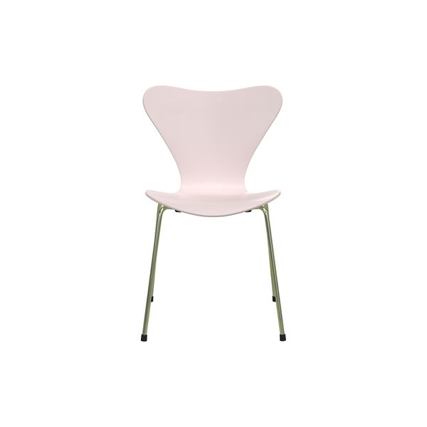 Serie 7&trade; 7:14 AM matbordsstol, pink/rainbow, Fritz Hansen