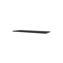 Panton Wire inl&auml;ggningshylla, 05 black, Montana Furniture