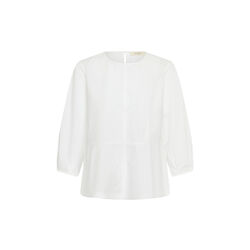 CharinaPW Blouse, bright white, Part Two