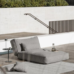 STAY Cushion, earth, Blomus