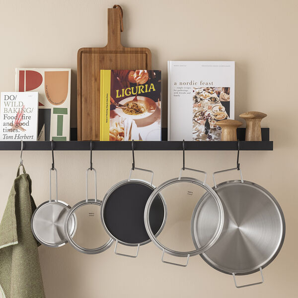 Tallrikslock 13 cm, Eva Trio