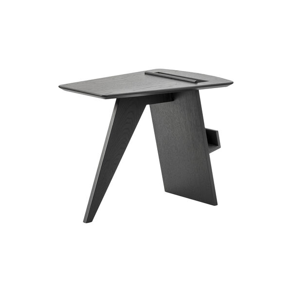 Magazine Table sidebord, svart, Fredericia Furniture