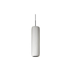 TR37 Pendant, white/nonwoven, Tom Rossau