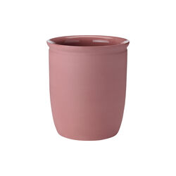 Knabstrup Syltkruka 2 L, dark rose, Knabstrup Keramik