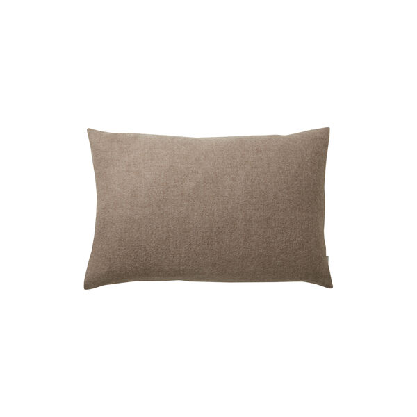 Arequipa Cushion, 00284 walnut brown, Silkeborg Uldspinderi