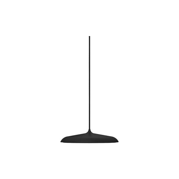Artist 25 taklampa, svart, Design For The People