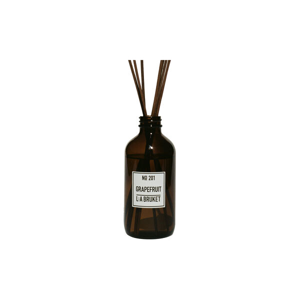 No. 201 Room Diffuser, grapefruit, L:a Bruket