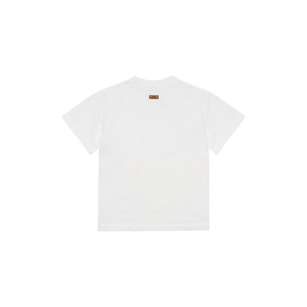 HCArthur Sunset T-shirt, ivory, Hust & Claire
