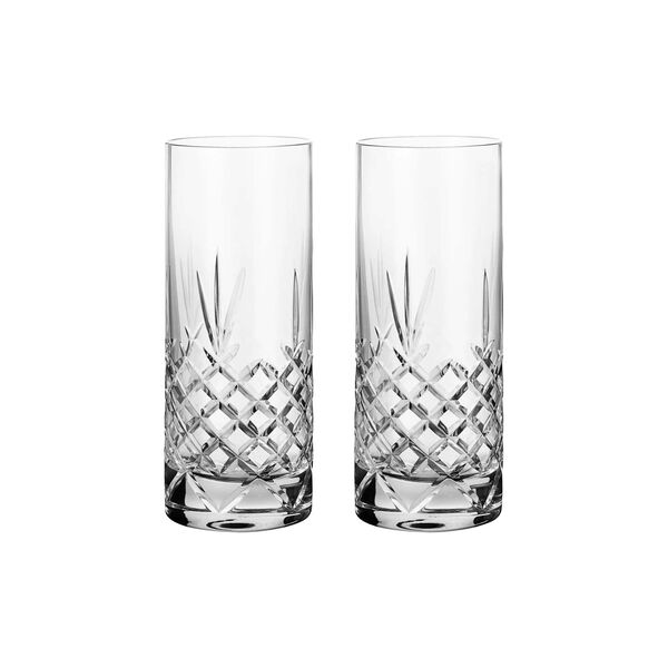 Crispy Highball glas, 2 st. Crispy Highball glas, 2 st., Frederik Bagger