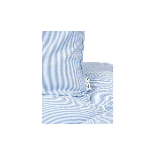 Baby Bedding, milk stripe, Studio Feder