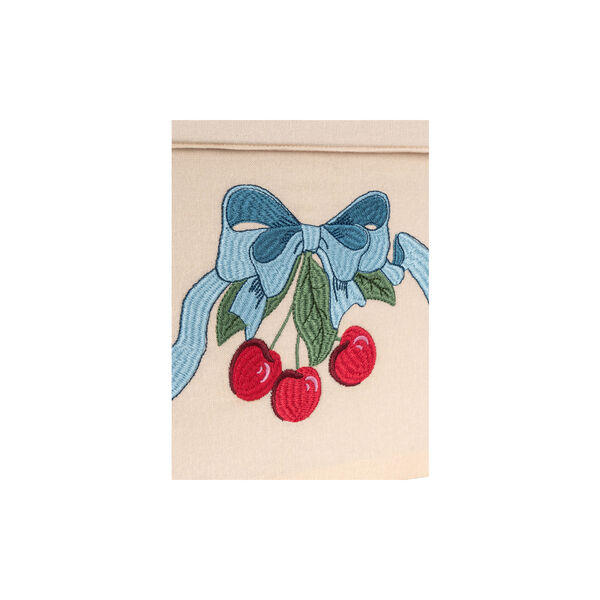 Storage Basket Small, cherry, Konges Sl&oslash;jd