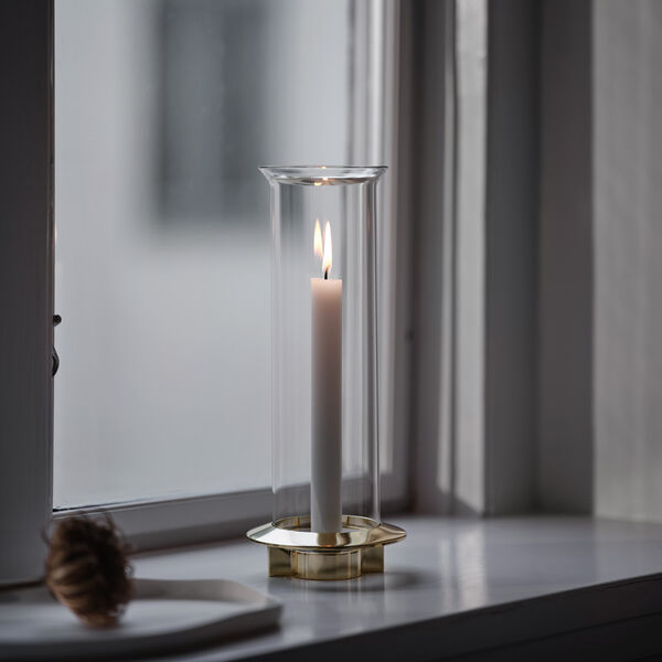 Fyr ljuslykta, Klong