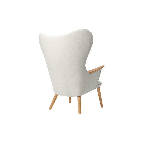 CH78 Mama Bear loungestol, umber 61273, Carl Hansen & Søn