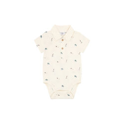 HCBendy Animal Bodystocking, snow white, Hust & Claire