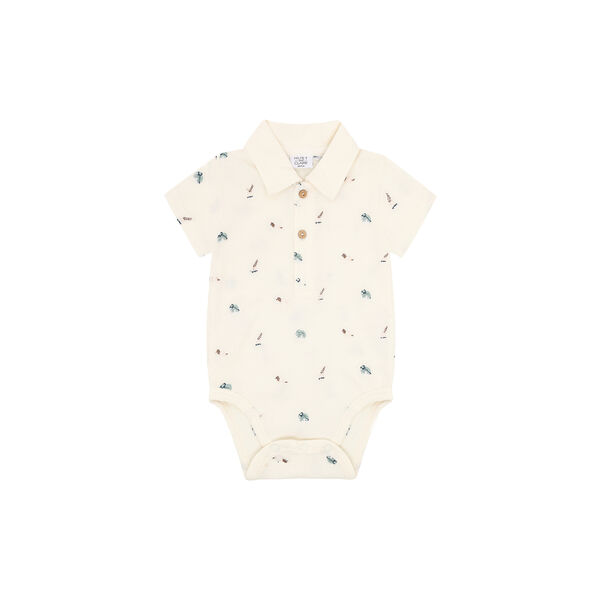 HCBendy Animal Bodystocking, snow white, Hust & Claire