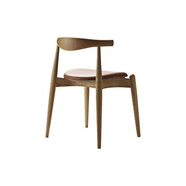 CH20 Elbow Chair matbordsstol, Carl Hansen & Søn