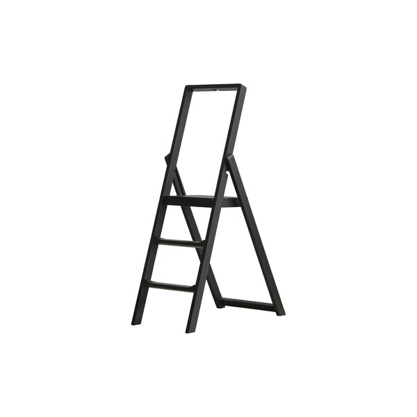 Step Ladder, black matte, Design House Stockholm