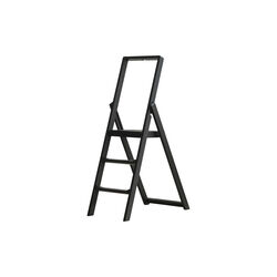 Step Ladder, black matte Step Ladder, black matte, Design House Stockholm
