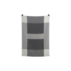 SYNDIN Throw, slate, R&oslash;ros Tweed