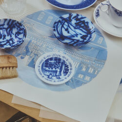 Christmas Plaquette 2026, Royal Copenhagen