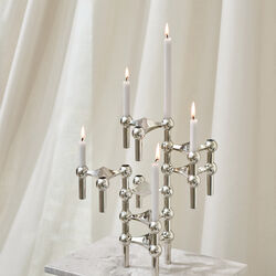 STOFF Nagel Candles, linen grey, STOFF Nagel