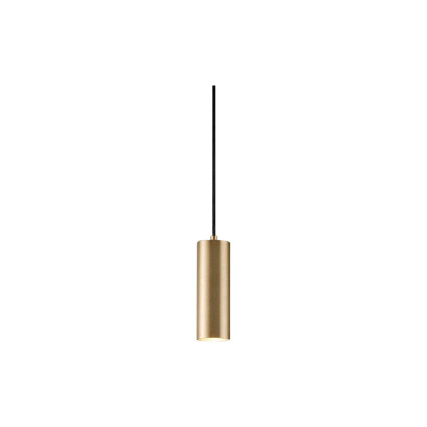 ZERO S1 Pendant, brass, LIGHT-POINT