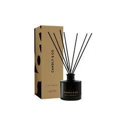 No. 2 Diffuser, Rum/Rosemary, Candly & Co