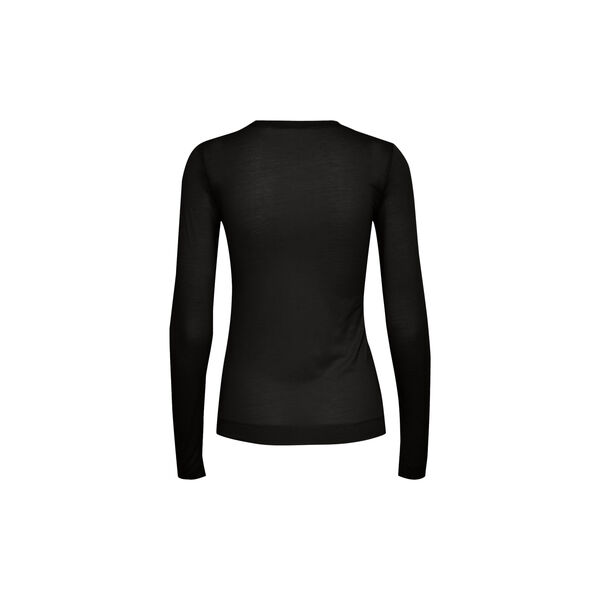 LegendIW Base LS T-shirt, black LegendIW Base LS T-shirt, black, InWear