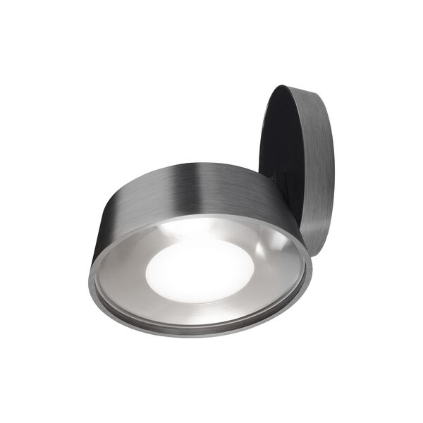 VANTAGE 1+ spotligt, titan, LIGHT-POINT