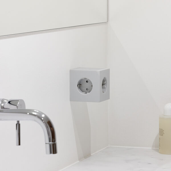 Square 2 USB-C (30W), gotland gray Square 2 USB-C (30W), gotland gray, Avolt