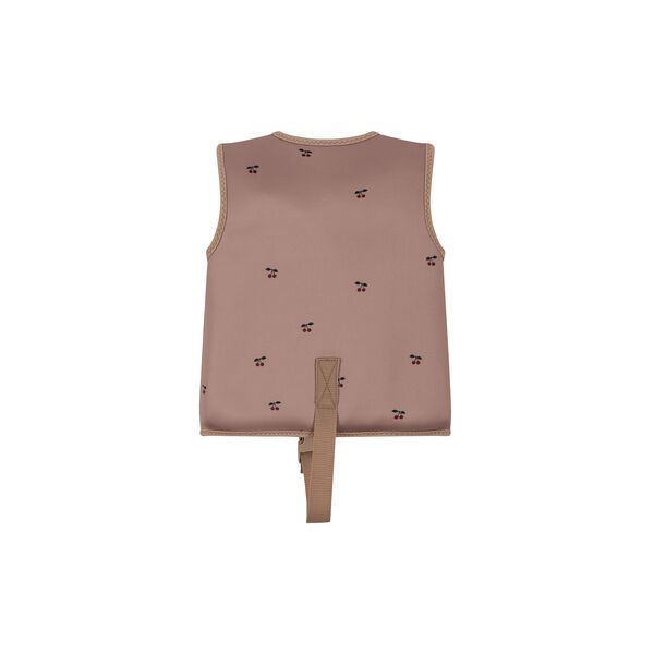 Neopren flytväst, cherry Neopren flytväst, cherry, Konges Sløjd