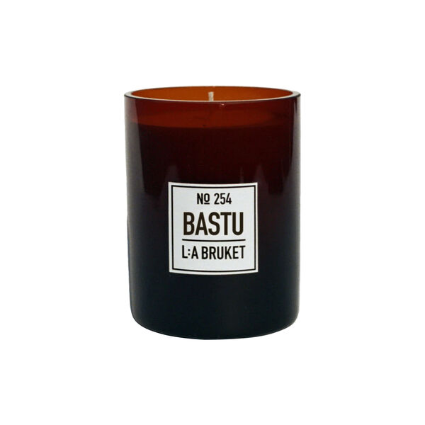 No. 254 Scented Candle, bastu No. 254 Scented Candle, bastu, L:a Bruket