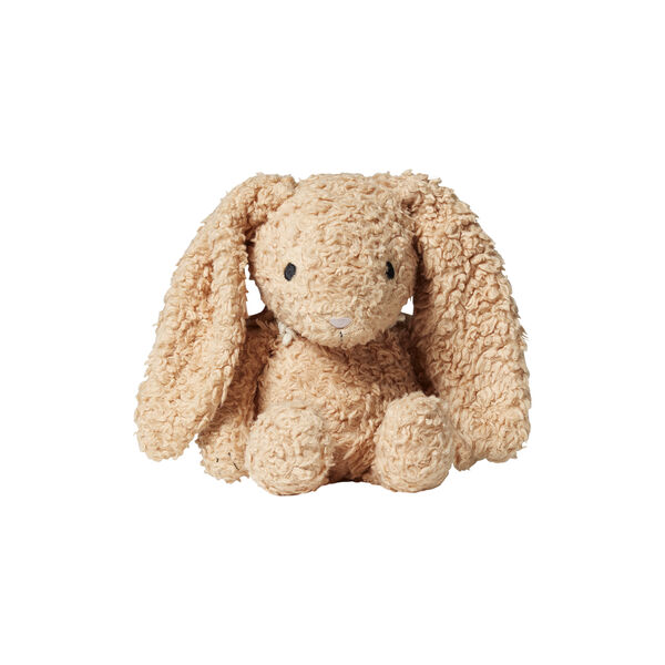 Den lyssnande kaninen med en cape, Sleeping Hero