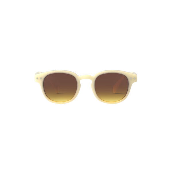 #C JUNIOR Sunglasses, glossy ivory, IZIPIZI