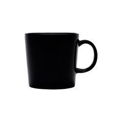 Teema mugg 30 cl, black, Iittala