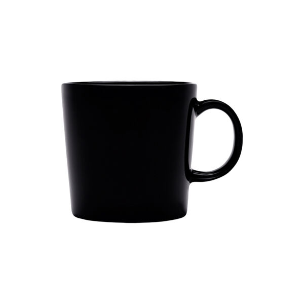 Teema mugg 30 cl, black, Iittala