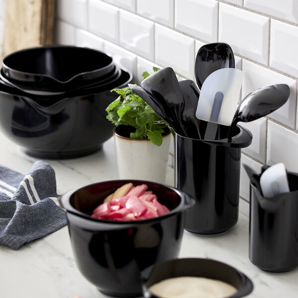 NEW Classic grytsked, carbon black, Rosti