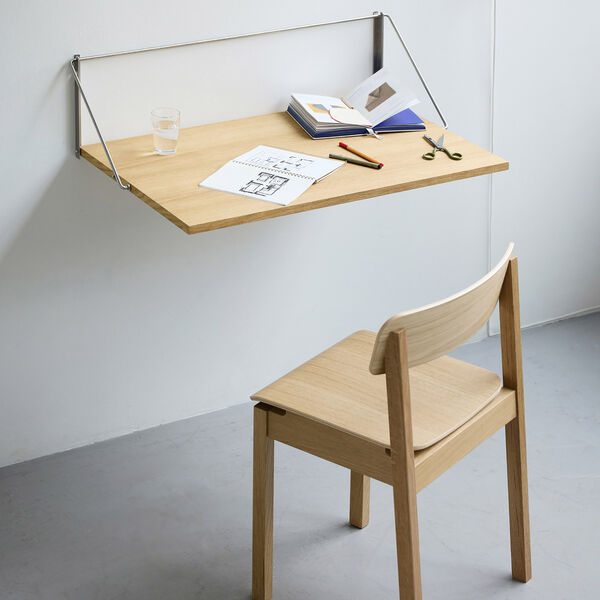 Everyday Chair, lacquered oak, MOEBE