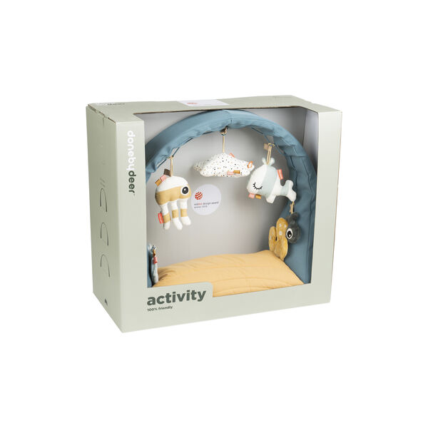 Sea friends ativitetslekmatta,, Done by Deer