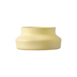 Dorotea Vas 12 cm, mellow yellow, Gense